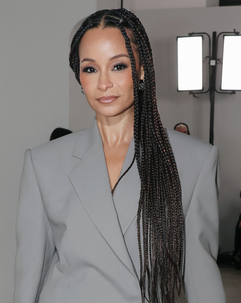 Sai De Silvaultra longhair trend 2026