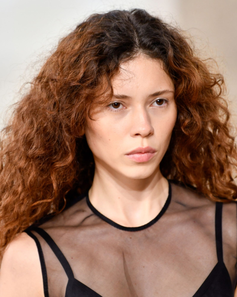 Aje Ready to Wear SpringSummer 2026 teakhair trend 2026